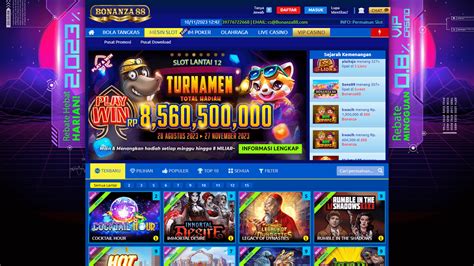 Bonanza88 Casino Review .